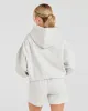 AYBL Club Oversized Hoodie - Grey Marl sold by AYBL