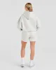 AYBL Club Oversized Hoodie - Grey Marl sold by AYBL