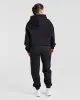 AYBL Club Oversized Hoodie - Black sold by AYBL