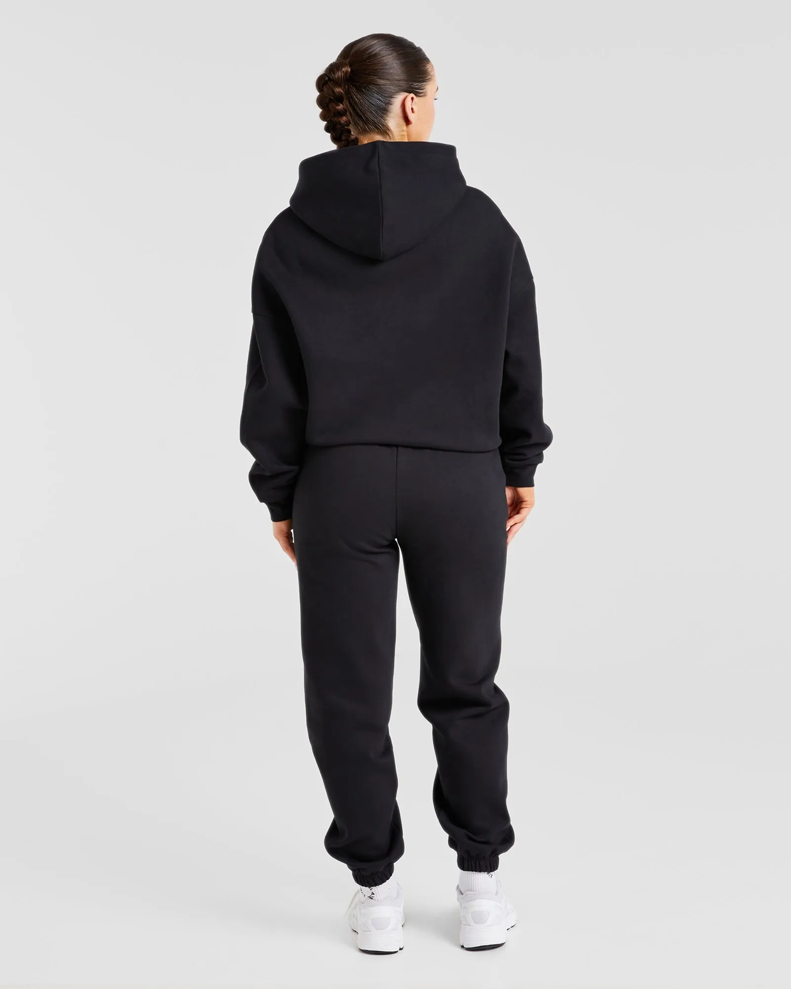 AYBL Club Oversized Hoodie - Black sold by AYBL product image thumbnail 4