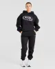 AYBL Club Oversized Hoodie - Black sold by AYBL