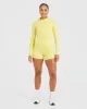 Staple Zip Jacket - Pastel Lemon sold by AYBL