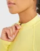Staple Zip Jacket - Pastel Lemon sold by AYBL
