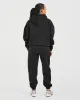 Classic Plush Oversized Joggers - Black sold by AYBL