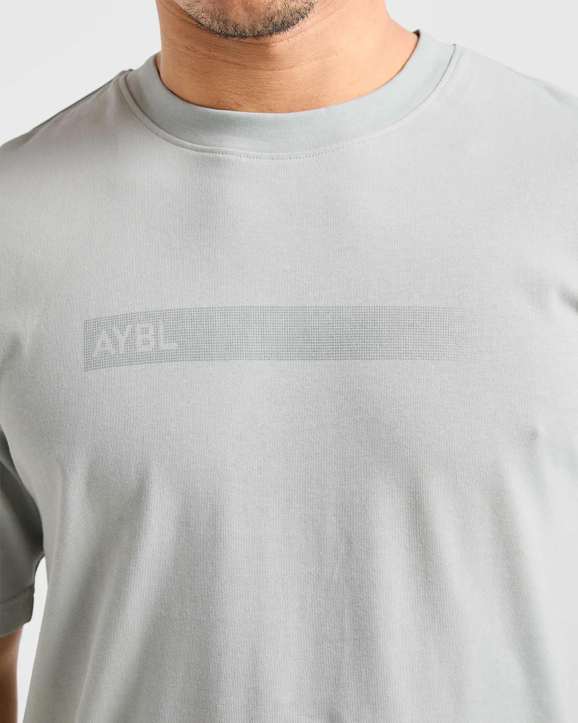 Classic T Shirt - Ice Grey sold by AYBL product image thumbnail 5