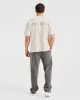 Blur Oversized T Shirt - Off White sold by AYBL