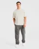 Blur Oversized T Shirt - Off White sold by AYBL