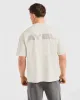 Blur Oversized T Shirt - Off White sold by AYBL