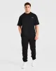 Blur Oversized T Shirt - Black sold by AYBL