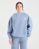 Retro Athletics Oversized Hoodie - Vintage Blue sold by AYBL