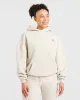 Retro Athletics Oversized Hoodie - Sand sold by AYBL
