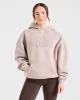 Sport Outline Oversized Hoodie - Pebble Grey sold by AYBL