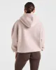 Sport Outline Oversized Hoodie - Pebble Grey sold by AYBL