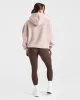 Sport Outline Oversized Hoodie - Pebble Grey sold by AYBL