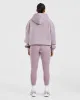 Sport Outline Oversized Hoodie - Mauve Purple sold by AYBL