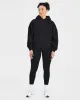 Sport Outline Oversized Hoodie - Black sold by AYBL