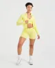 Adapt Seamless Jacket - Spring Yellow sold by AYBL