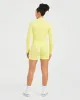 Adapt Seamless Jacket - Spring Yellow sold by AYBL