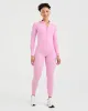 Adapt Seamless Jacket - Spring Pink sold by AYBL