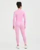 Adapt Seamless Jacket - Spring Pink sold by AYBL