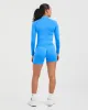 Adapt Seamless Jacket - Spring Cobalt sold by AYBL