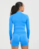 Adapt Seamless Jacket - Spring Cobalt sold by AYBL