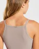 Sculpt Ribbed Bodysuit - Taupe sold by AYBL