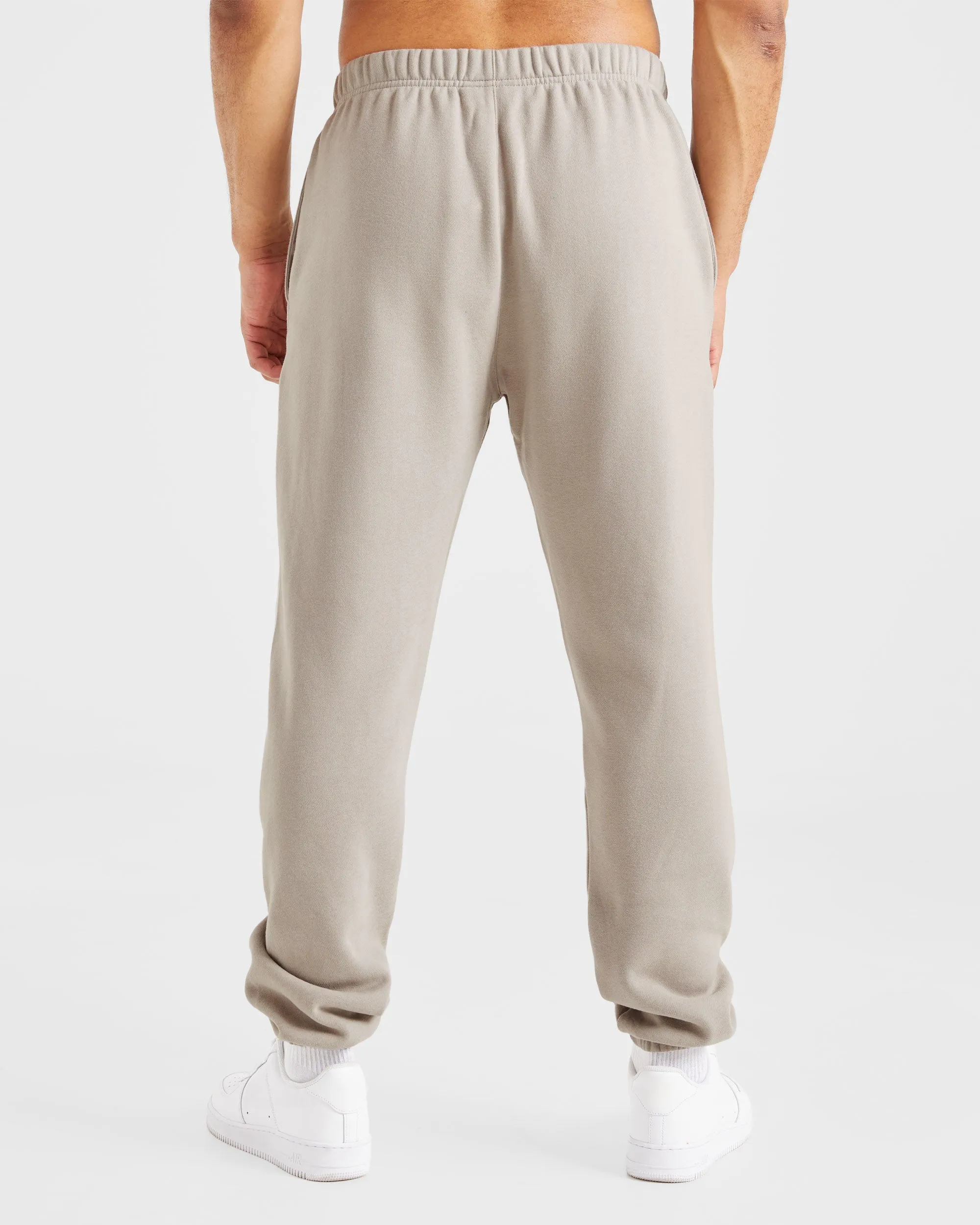 Essential Oversized Joggers - Stone sold by AYBL product image thumbnail 2