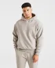 Essential Oversized Hoodie - Stone sold by AYBL