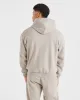 Essential Oversized Hoodie - Stone sold by AYBL