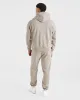 Essential Oversized Hoodie - Stone sold by AYBL