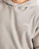 Essential Oversized Hoodie - Stone sold by AYBL