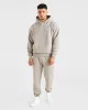 Essential Oversized Hoodie - Stone sold by AYBL