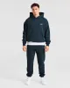 Essential Oversized Hoodie - Navy sold by AYBL