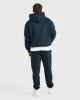 Essential Oversized Hoodie - Navy sold by AYBL