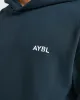 Essential Oversized Hoodie - Navy sold by AYBL