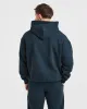 Essential Oversized Hoodie - Navy sold by AYBL