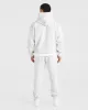 Essential Oversized Hoodie - Grey Marl sold by AYBL