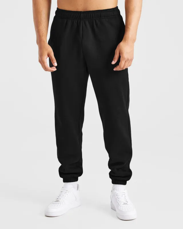 Etched Joggers - Black sold by AYBL