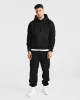 Etched Hoodie - Black sold by AYBL