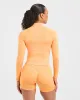 Adapt Seamless Jacket - Bright Orange sold by AYBL