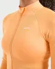 Adapt Seamless Jacket - Bright Orange sold by AYBL