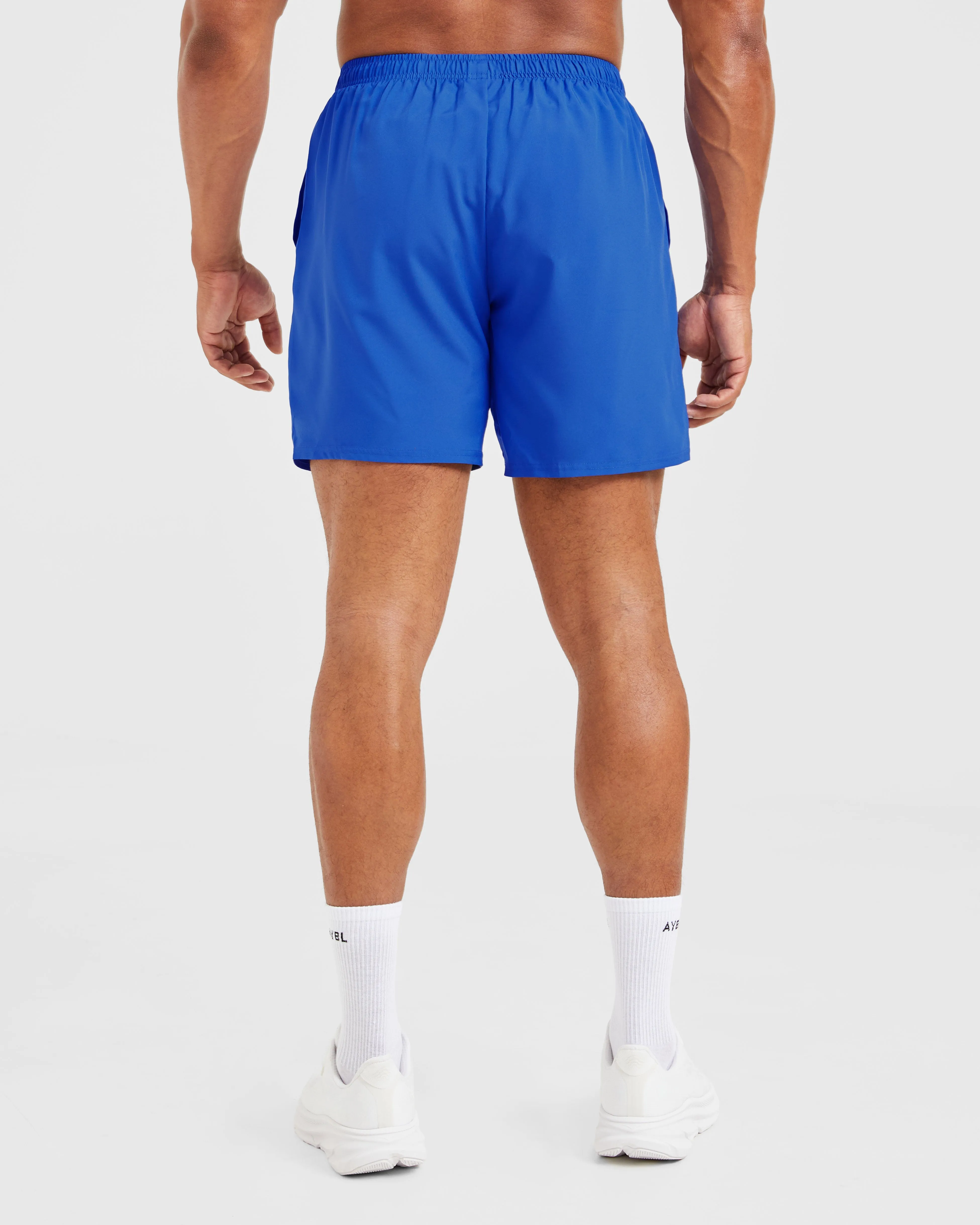 Core 7" Shorts - Cobalt Blue sold by AYBL product image thumbnail 2