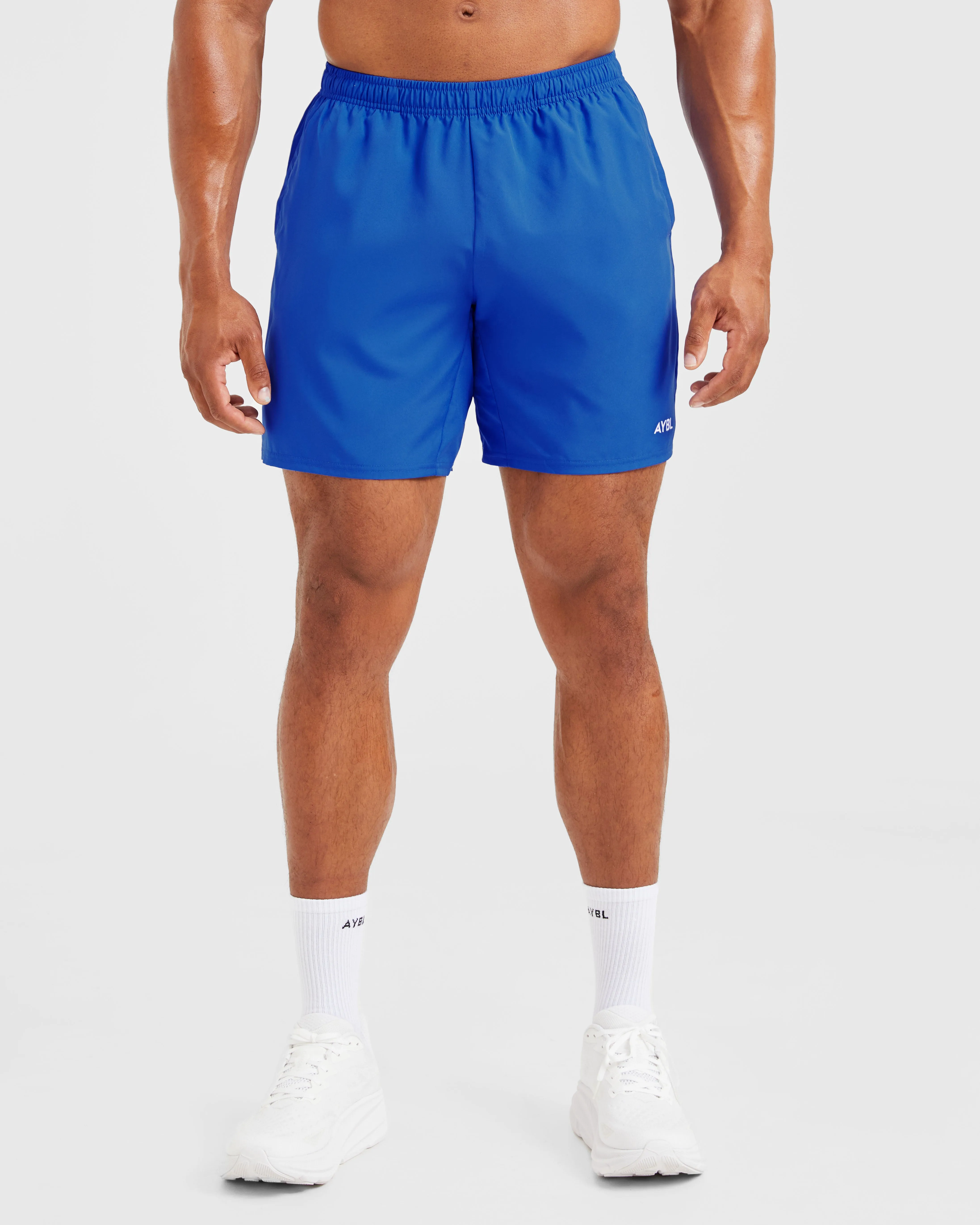 Core 7" Shorts - Cobalt Blue sold by AYBL