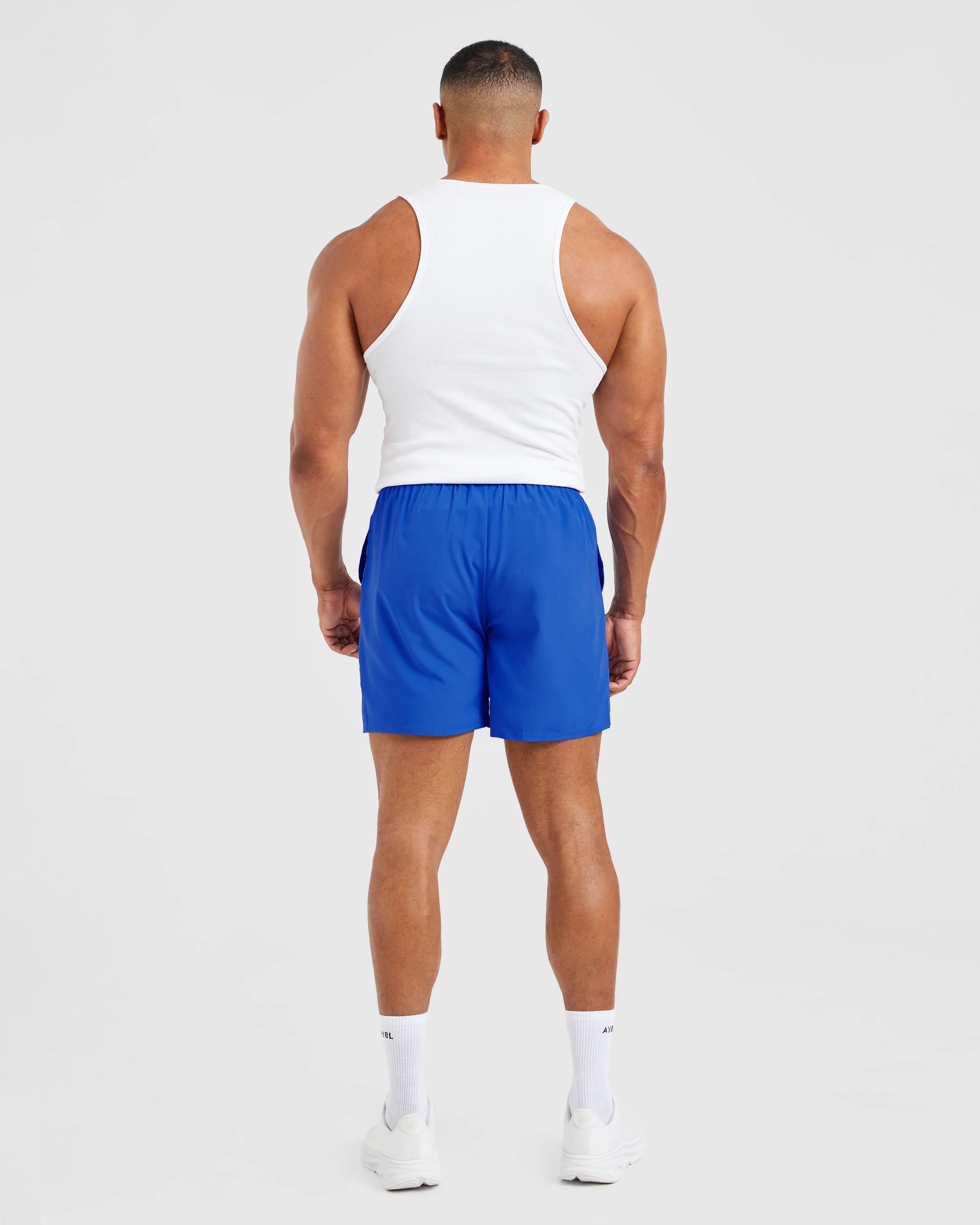 Core 7" Shorts - Cobalt Blue sold by AYBL product image thumbnail 4