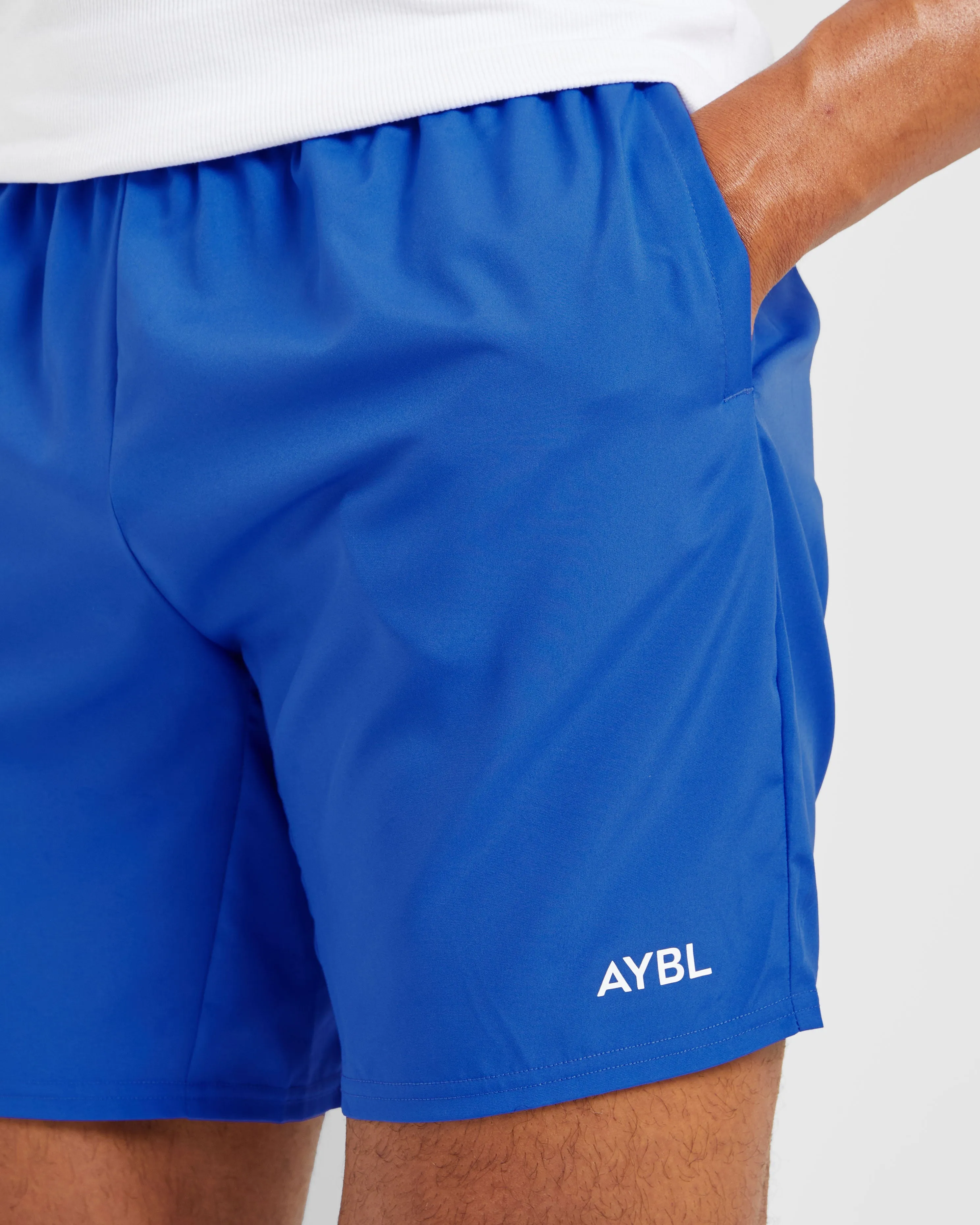 Core 7" Shorts - Cobalt Blue sold by AYBL product image thumbnail 5