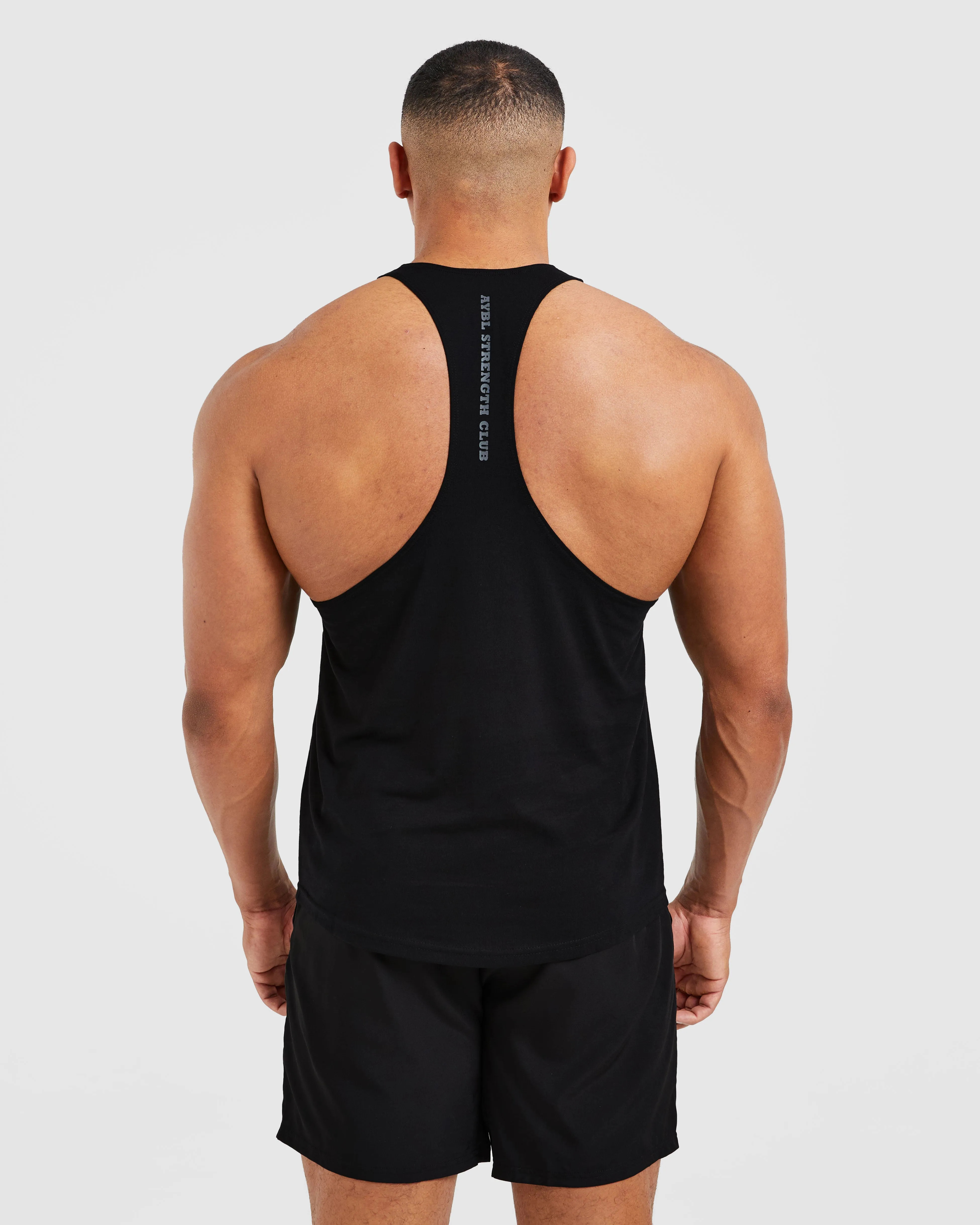 Bench Press Stringer - Black sold by AYBL product image thumbnail 2