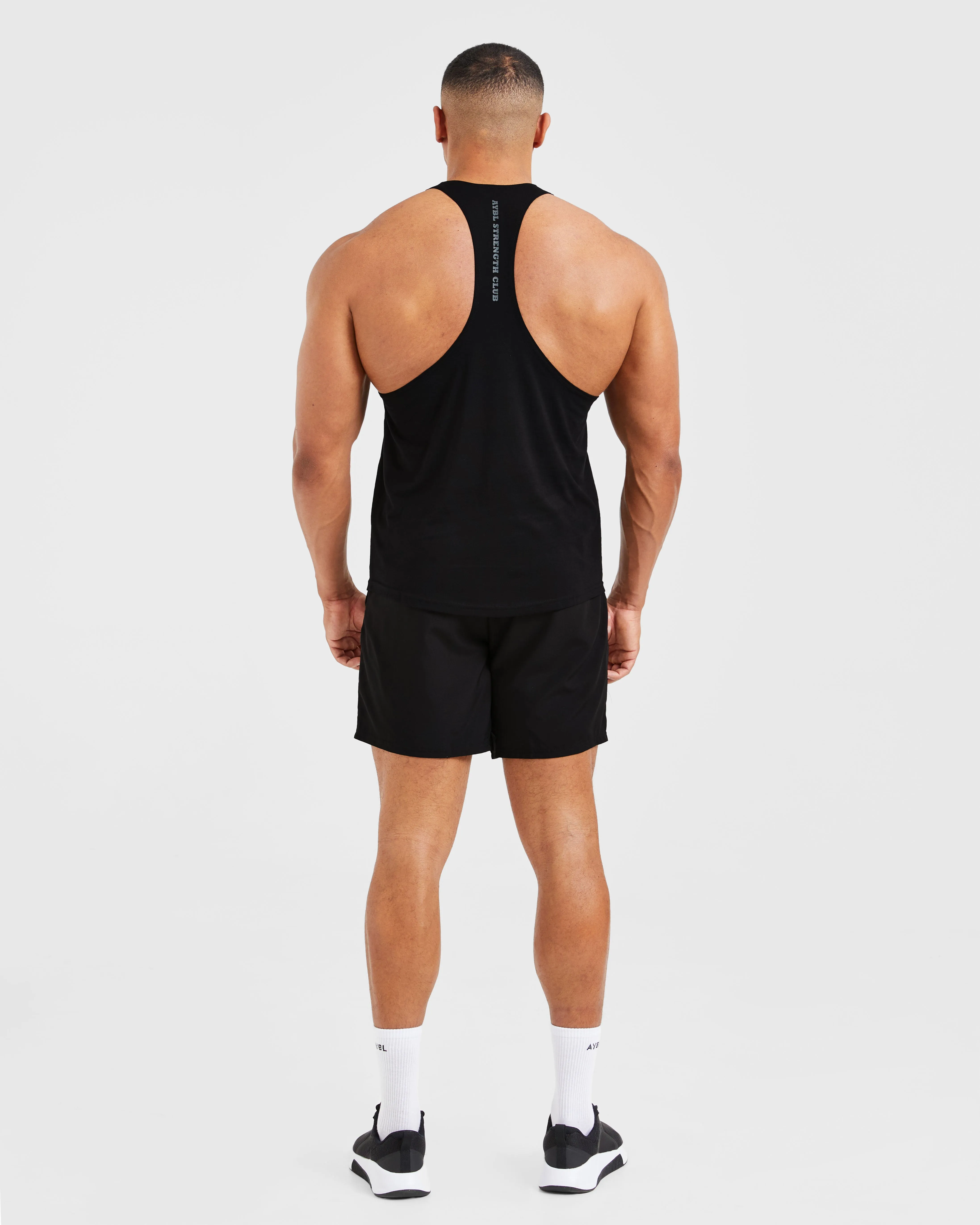 Bench Press Stringer - Black sold by AYBL product image thumbnail 4