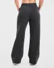 AYBL Sports Outline Oversized Straight Leg Joggers - Charcoal sold by AYBL