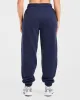 AYBL Sports Outline Oversized Joggers - Navy sold by AYBL
